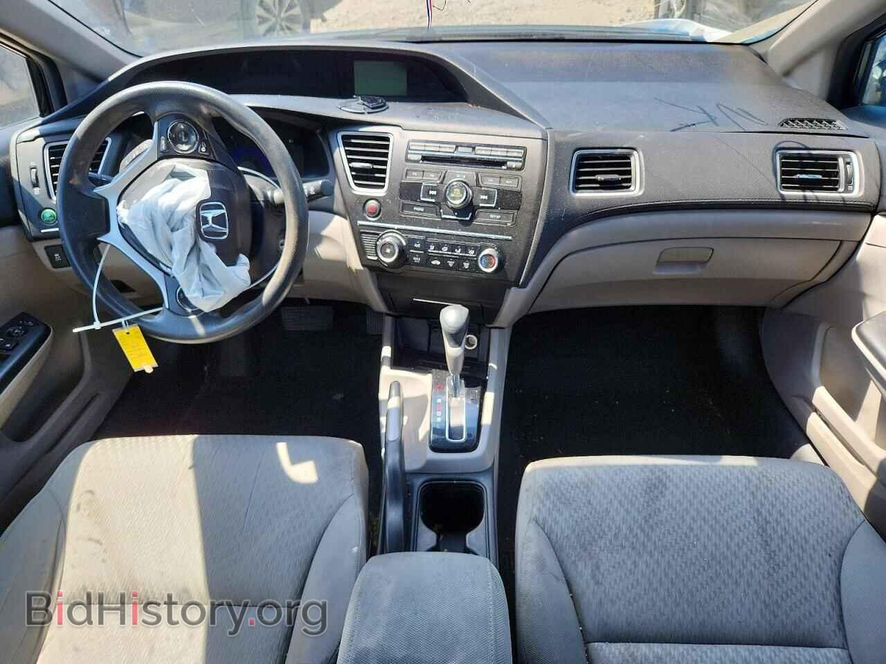 2014 HONDA CIVIC - VIN: 19XFB2F5XEE062670 - Photo 8