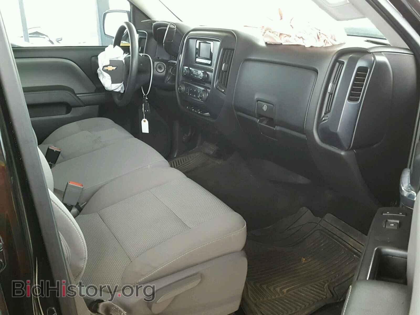 2014 CHEVROLET SILVERADO - VIN: 3GCPCPEC8EG479014 - Фото 5