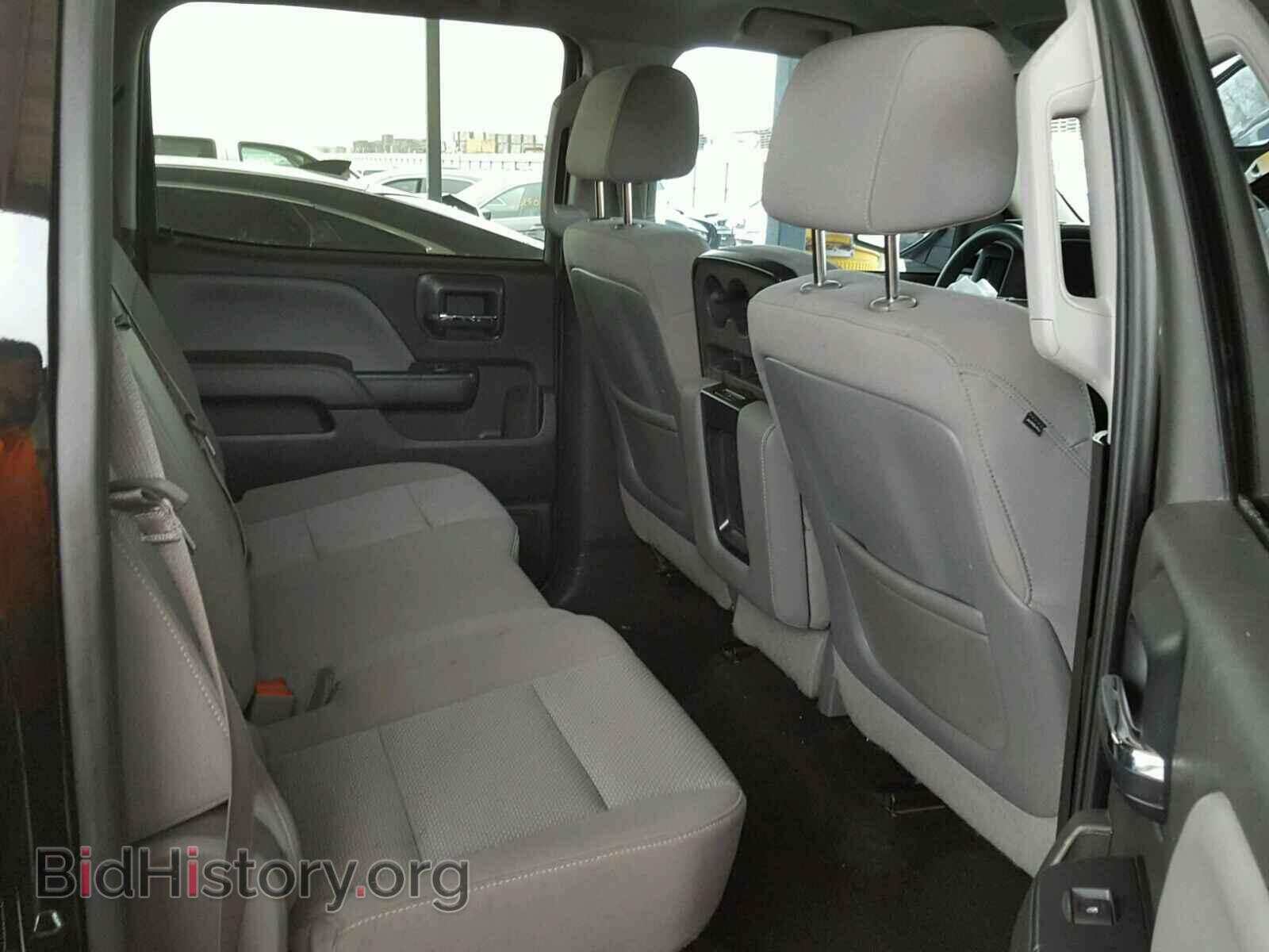 2014 CHEVROLET SILVERADO - VIN: 3GCPCPEC8EG479014 - Фото 6