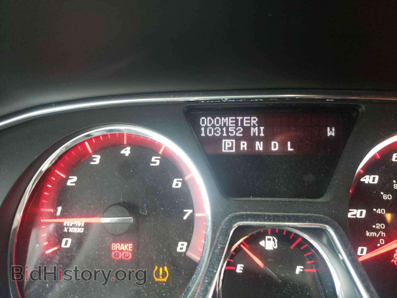 2015 GMC ACADIA - VIN: 1GKKRNED3FJ181433 - Фото 8