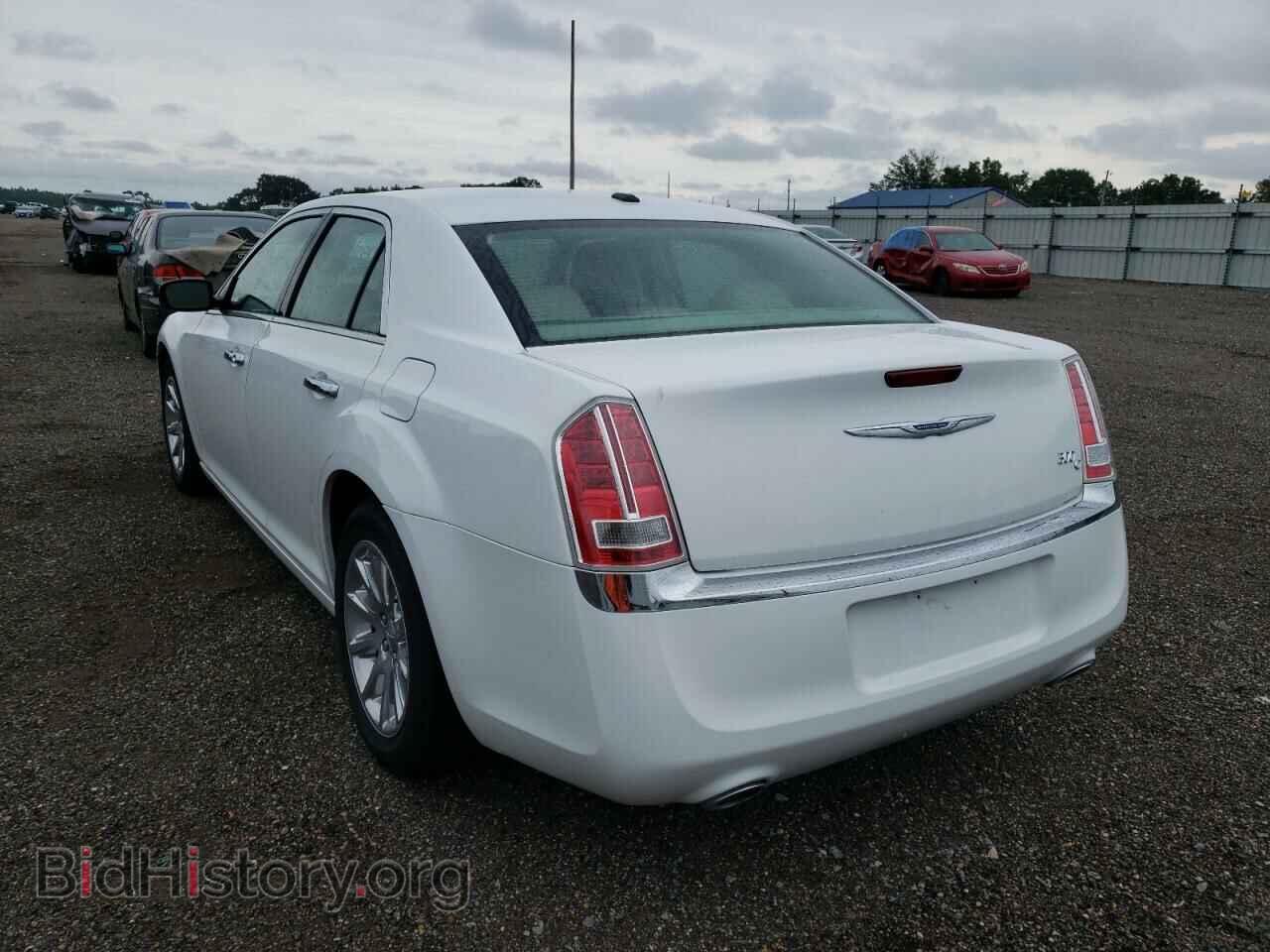 2014 CHRYSLER 300 - VIN: 2C3CCAEG7EH326918 - Фото 3