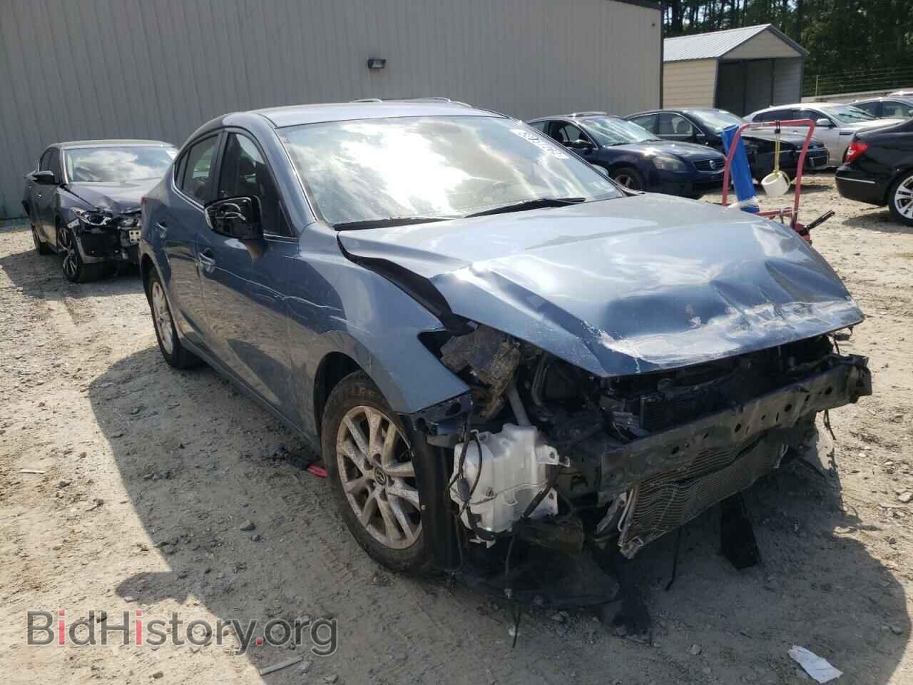 Photo 3MZBM1U73GM299899 - MAZDA 3 2016