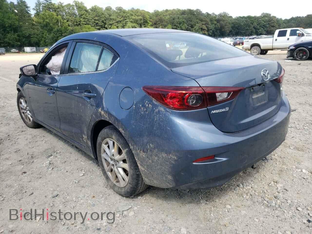2016 MAZDA 3 - VIN: 3MZBM1U73GM299899 - Фото 3