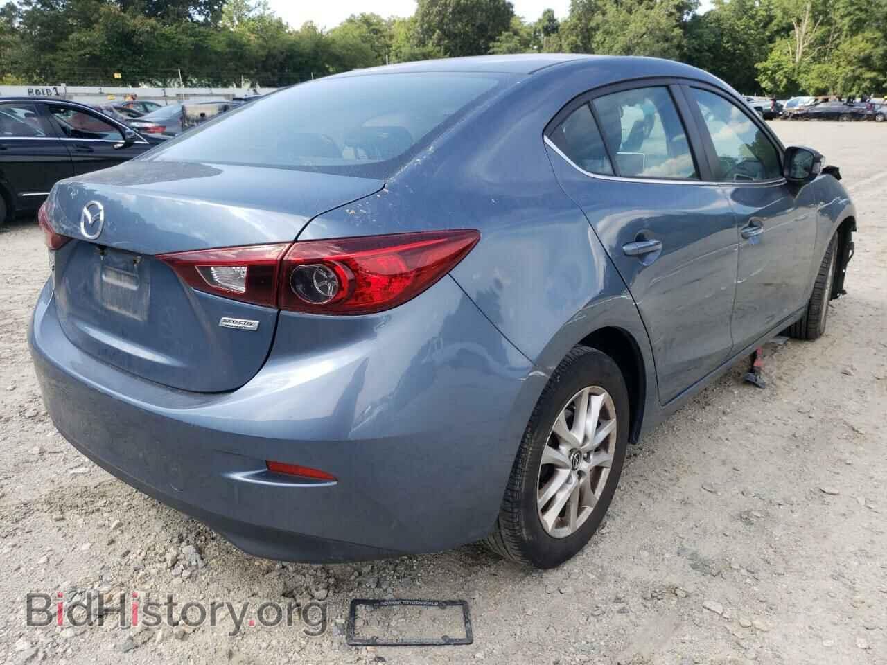 2016 MAZDA 3 - VIN: 3MZBM1U73GM299899 - Фото 4