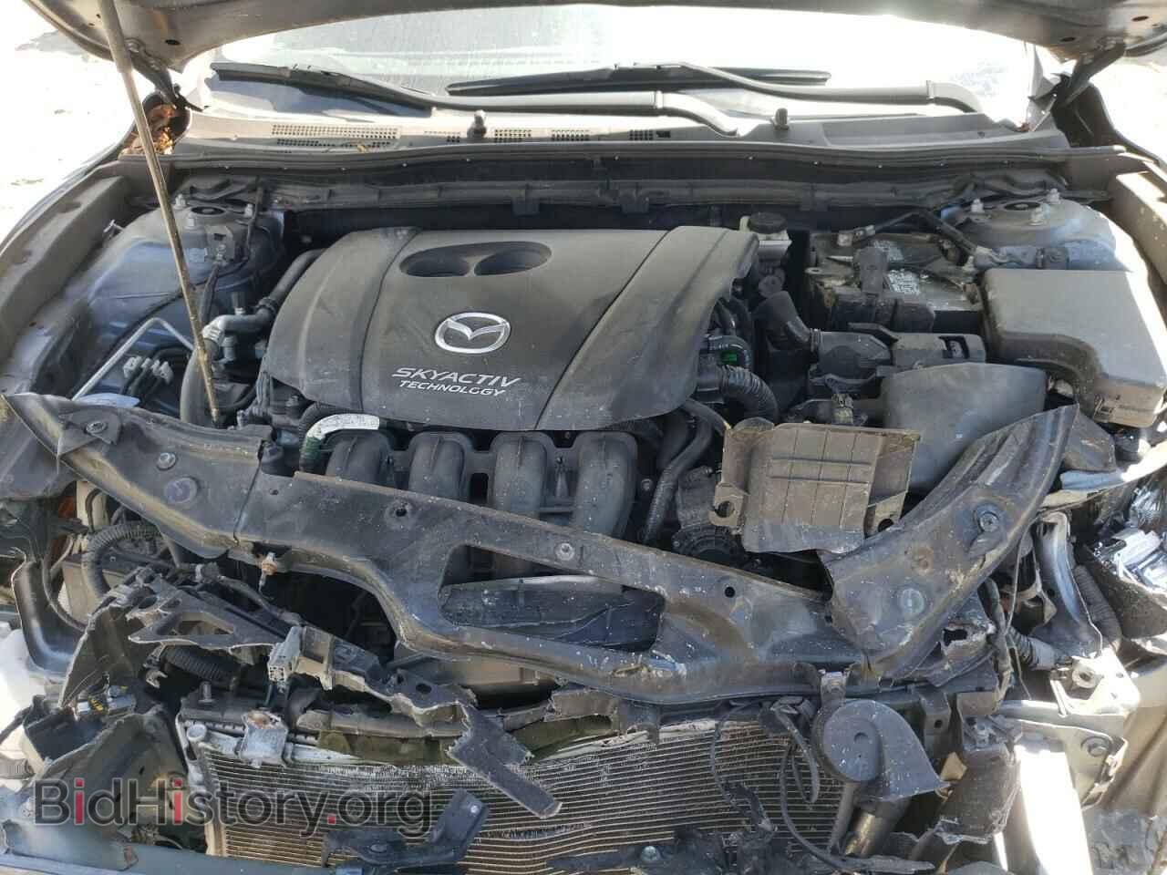 2016 MAZDA 3 - VIN: 3MZBM1U73GM299899 - Фото 7