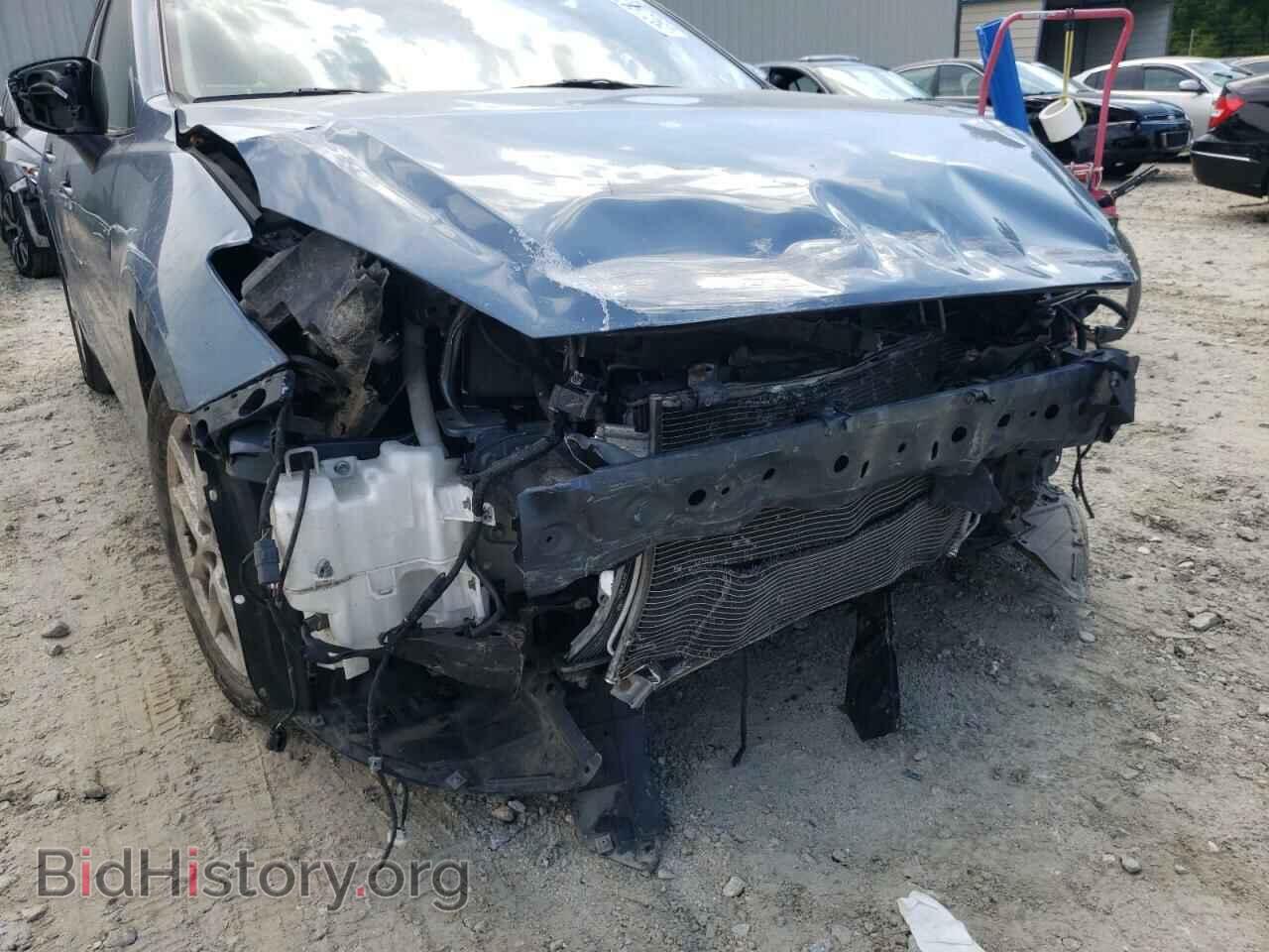 2016 MAZDA 3 - VIN: 3MZBM1U73GM299899 - Фото 9