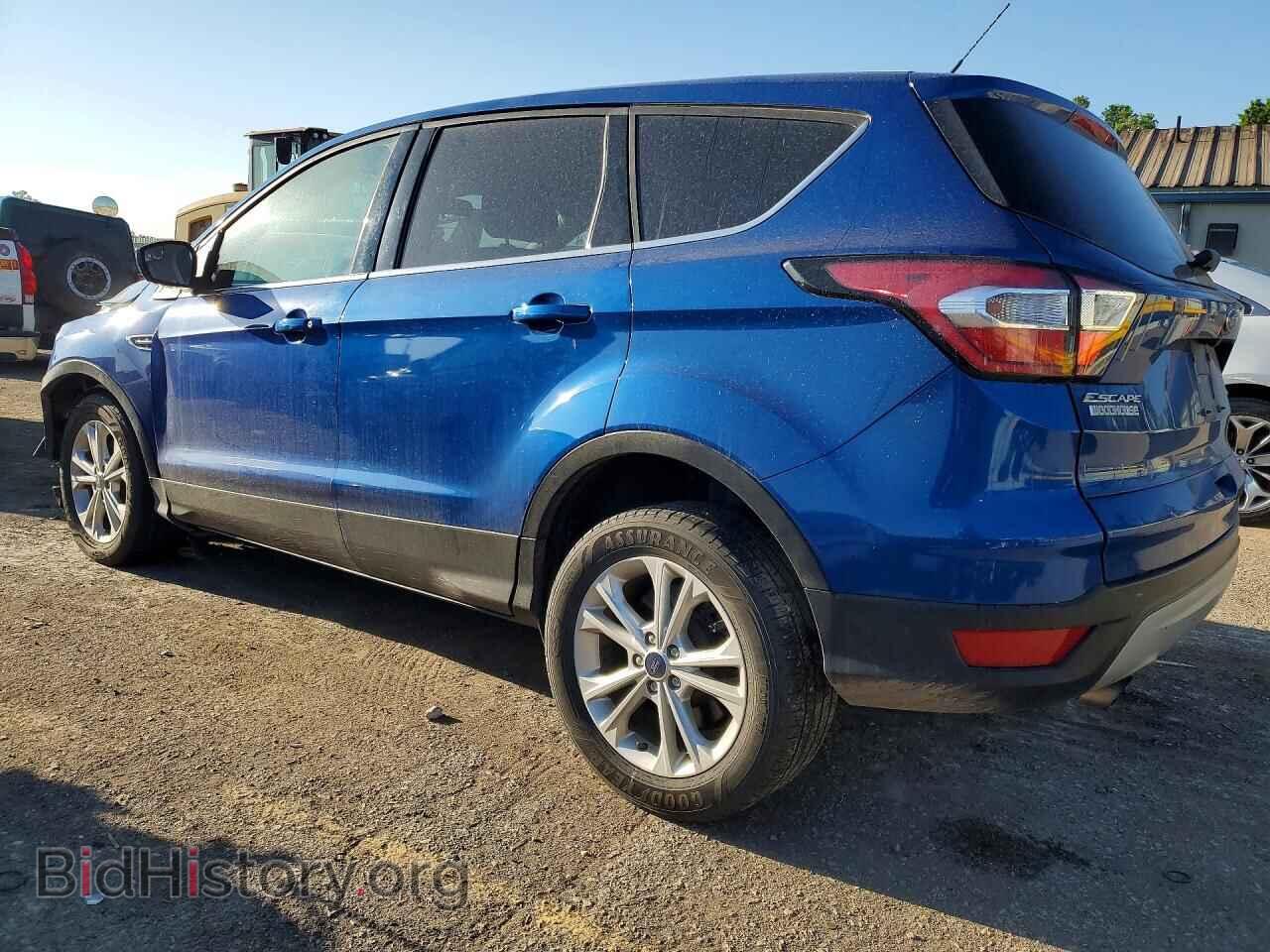 2017 FORD ESCAPE - VIN: 1FMCU0G95HUB91601 - Фото 2