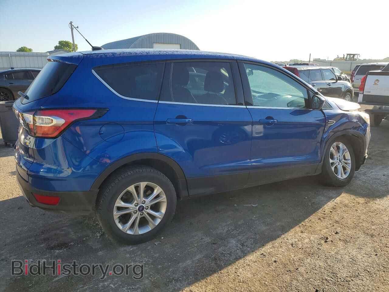 2017 FORD ESCAPE - VIN: 1FMCU0G95HUB91601 - Фото 3