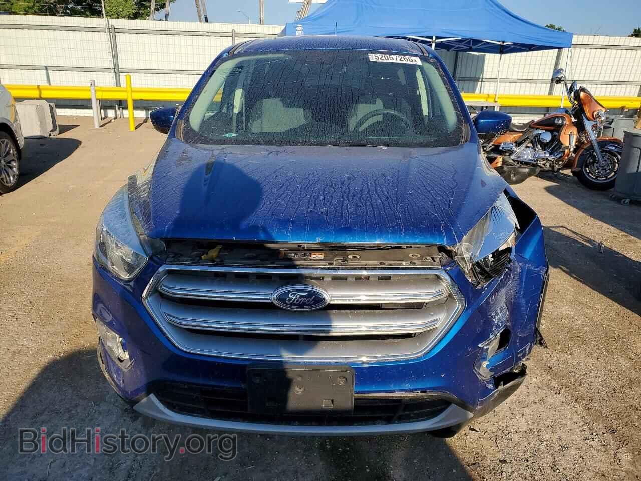 2017 FORD ESCAPE - VIN: 1FMCU0G95HUB91601 - Фото 5