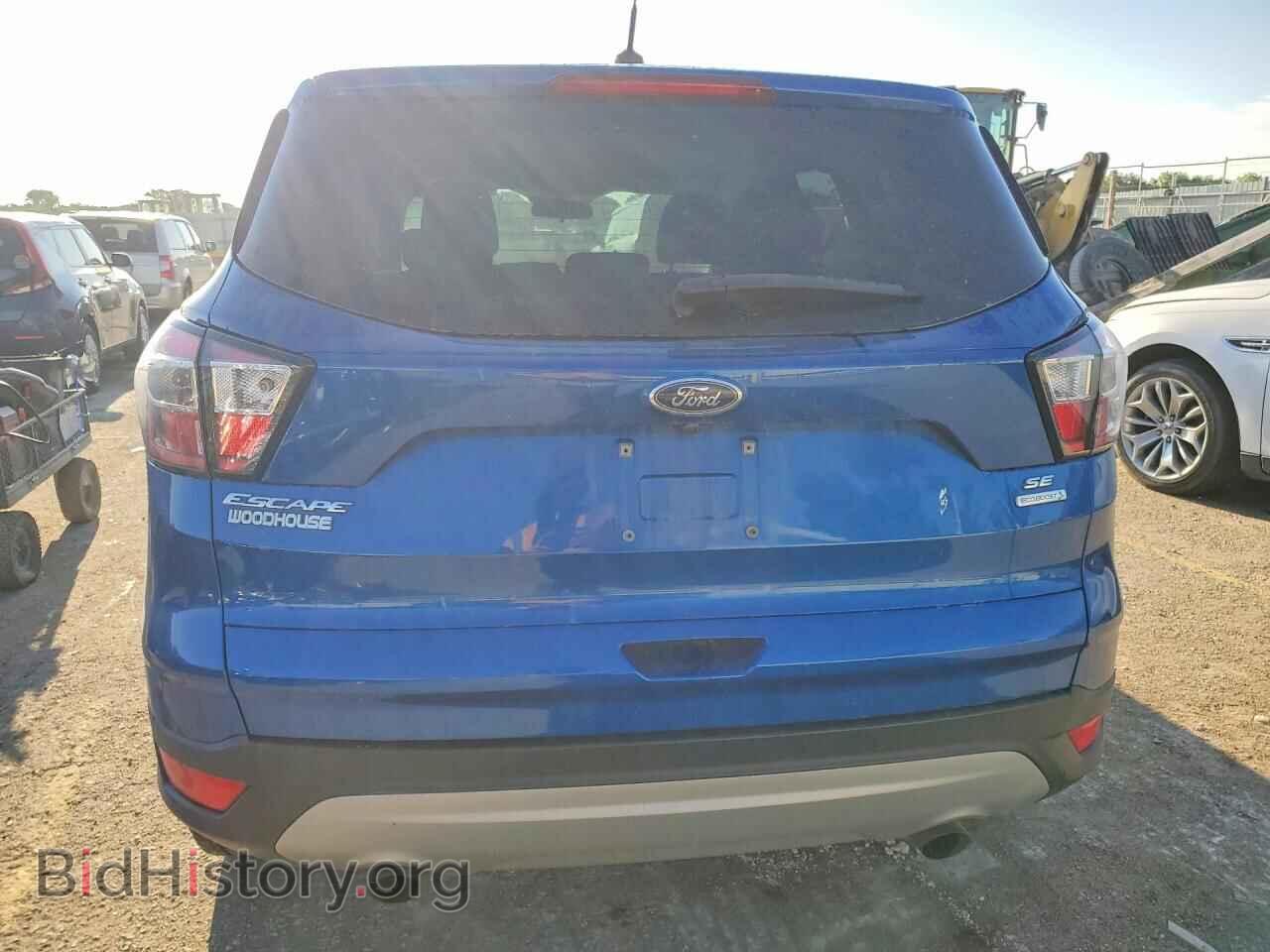 2017 FORD ESCAPE - VIN: 1FMCU0G95HUB91601 - Фото 6