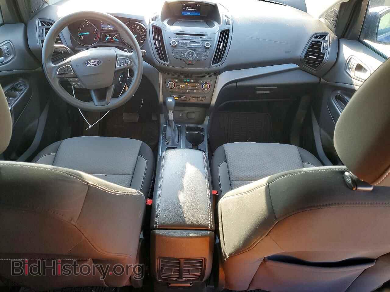 2017 FORD ESCAPE - VIN: 1FMCU0G95HUB91601 - Фото 8