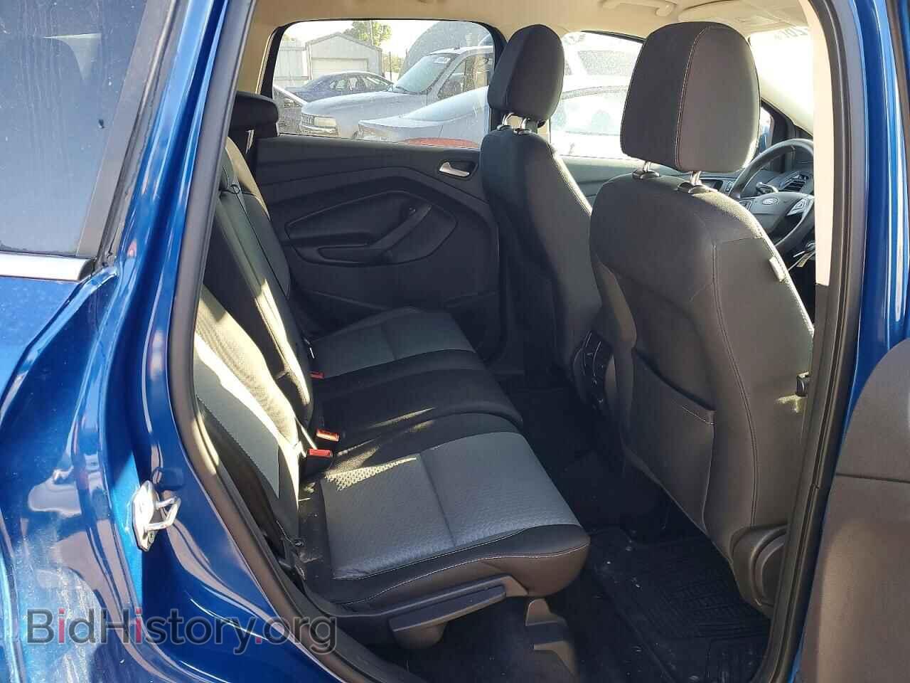 2017 FORD ESCAPE - VIN: 1FMCU0G95HUB91601 - Фото 10