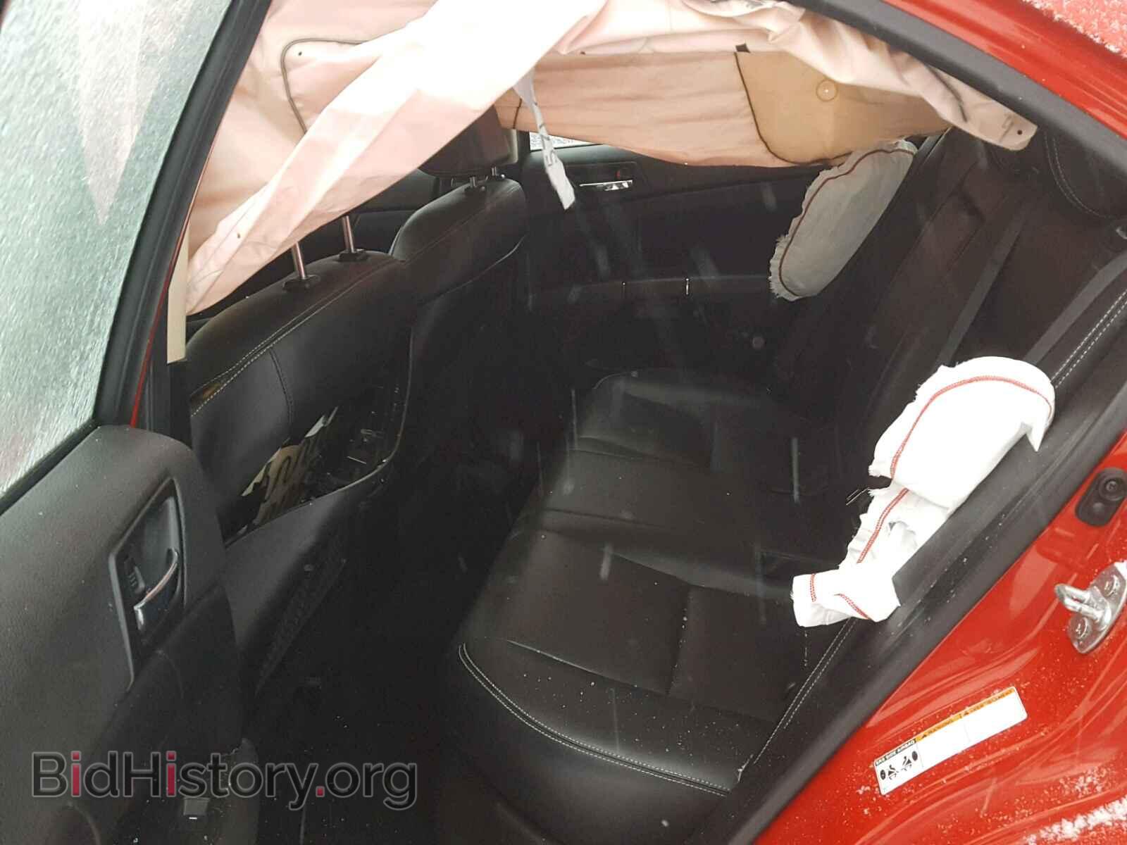 2011 SUZUKI KIZASHI - VIN: JS2RF9A82B6110407 - Фото 6