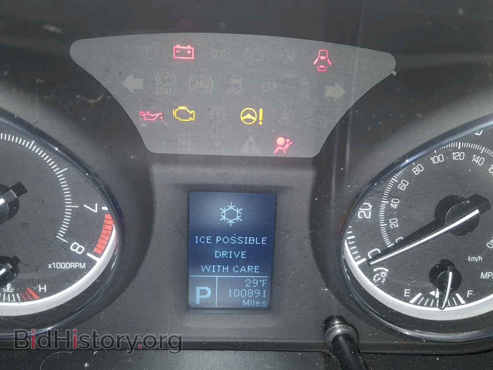 2011 SUZUKI KIZASHI - VIN: JS2RF9A82B6110407 - Фото 8
