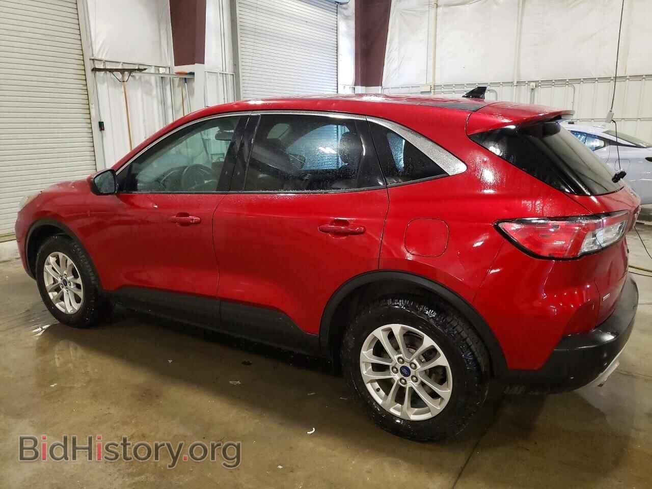 2020 FORD ESCAPE - VIN: 1FMCU9G63LUA34832 - Photo 2