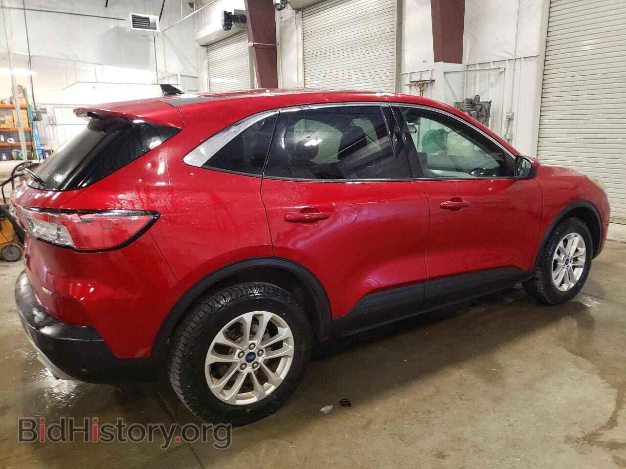 2020 FORD ESCAPE - VIN: 1FMCU9G63LUA34832 - Photo 3
