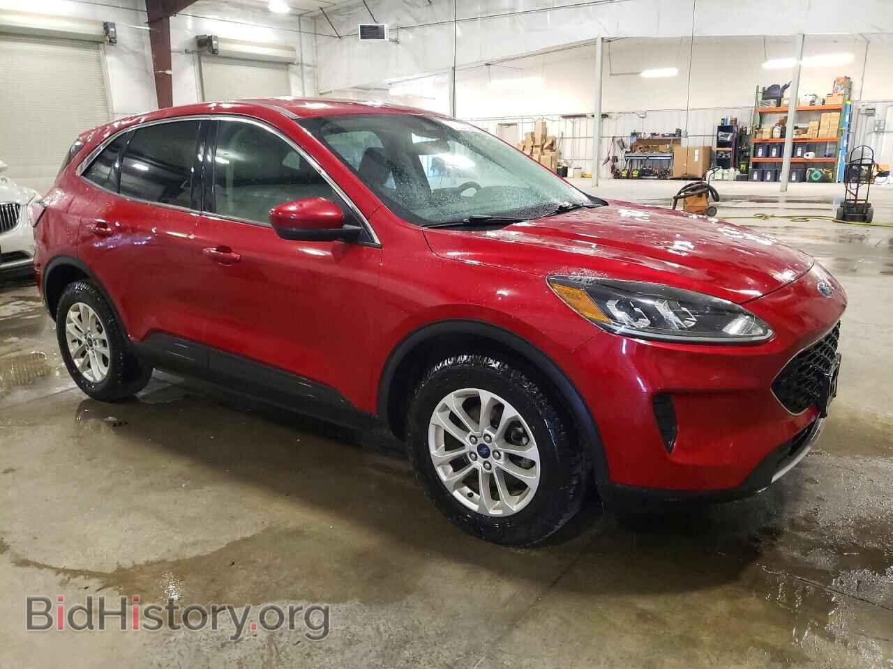 2020 FORD ESCAPE - VIN: 1FMCU9G63LUA34832 - Photo 4
