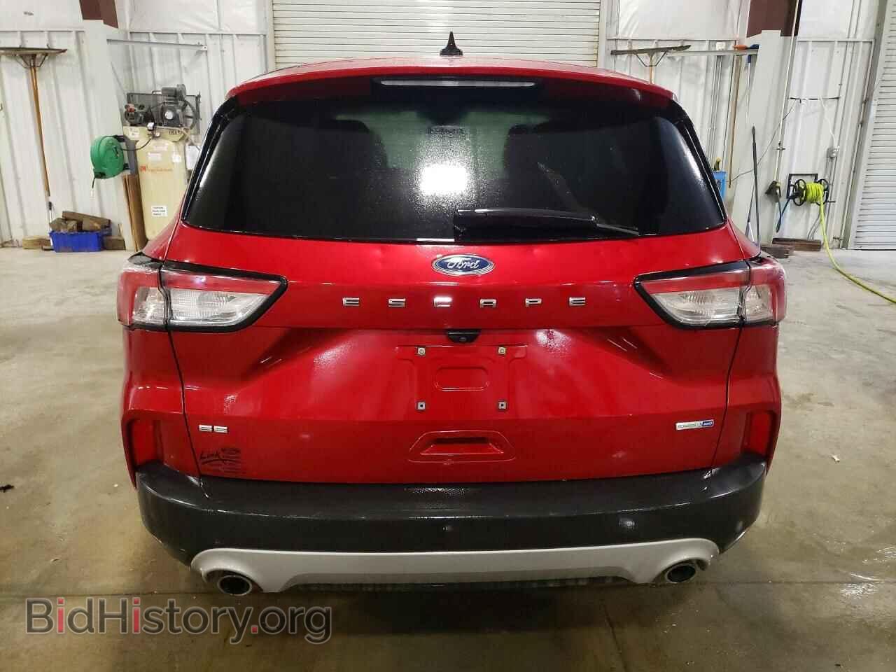 2020 FORD ESCAPE - VIN: 1FMCU9G63LUA34832 - Photo 6