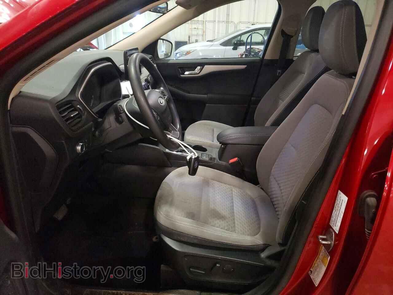 2020 FORD ESCAPE - VIN: 1FMCU9G63LUA34832 - Photo 7