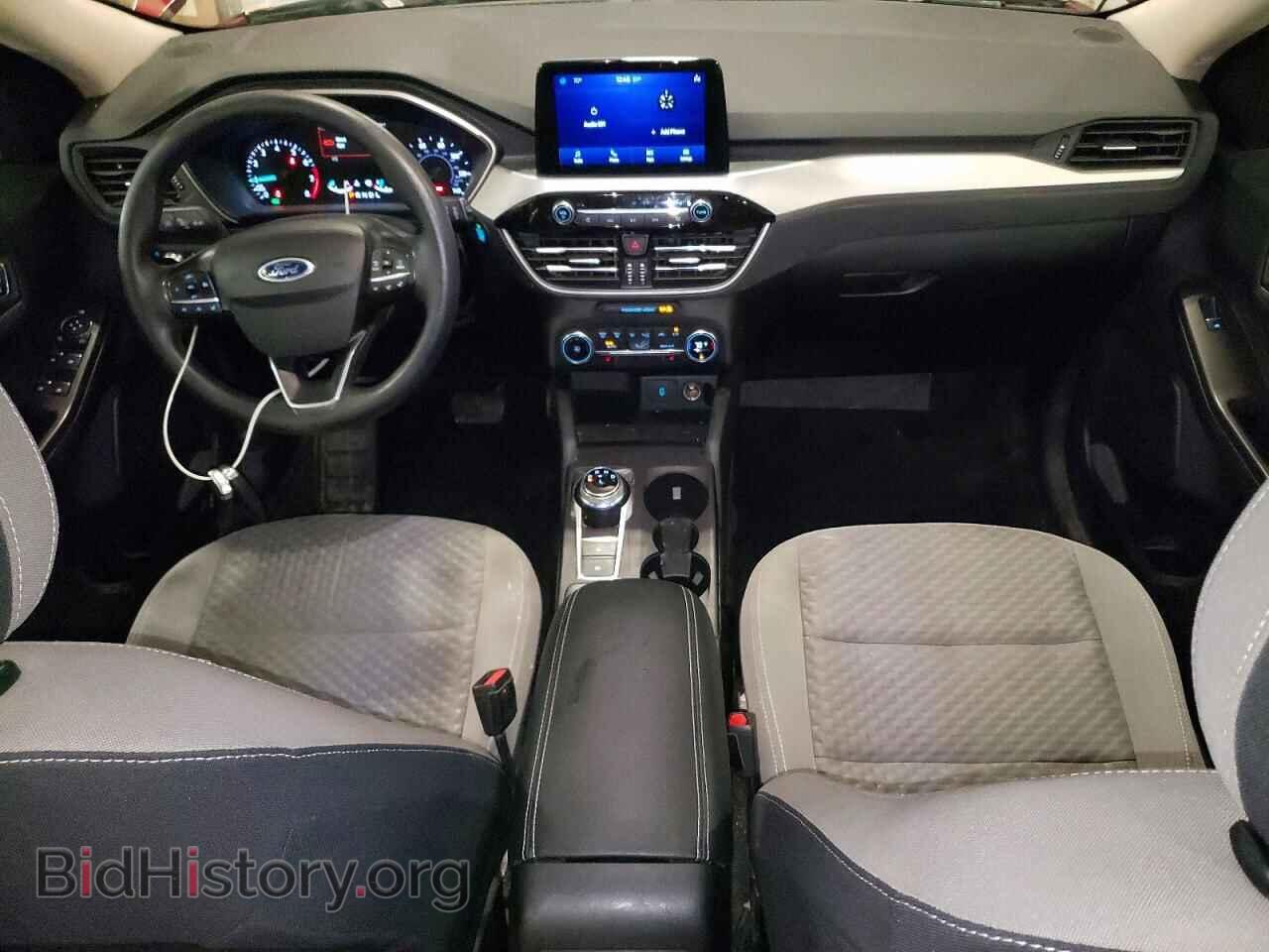 2020 FORD ESCAPE - VIN: 1FMCU9G63LUA34832 - Photo 8