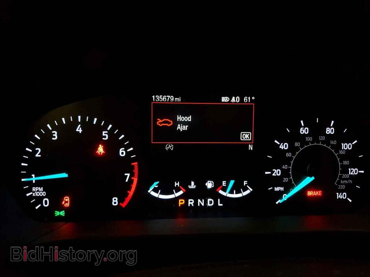 2020 FORD ESCAPE - VIN: 1FMCU9G63LUA34832 - Photo 9