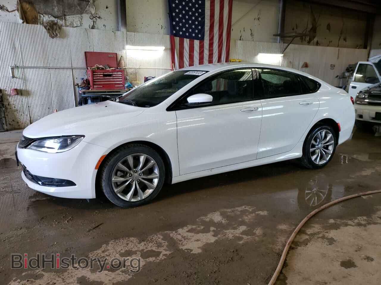 Фотография 1C3CCCDG5FN673959 - CHRYSLER 200 2015