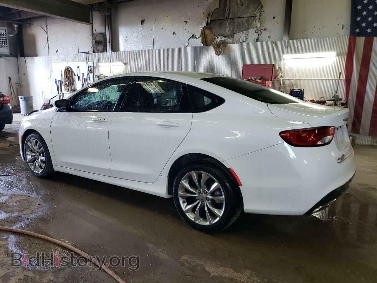 2015 CHRYSLER 200 - VIN: 1C3CCCDG5FN673959 - Фото 2