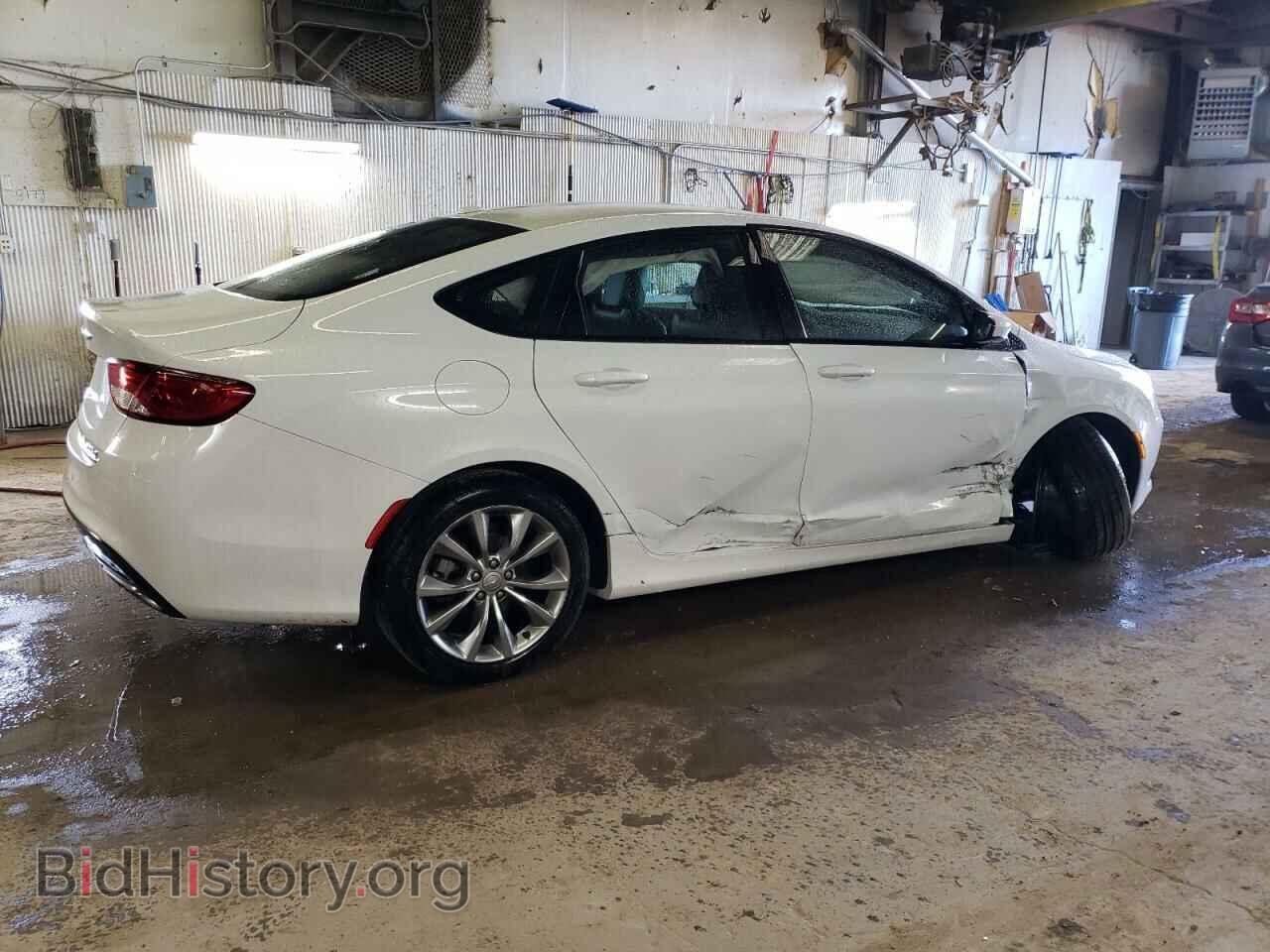 2015 CHRYSLER 200 - VIN: 1C3CCCDG5FN673959 - Фото 3