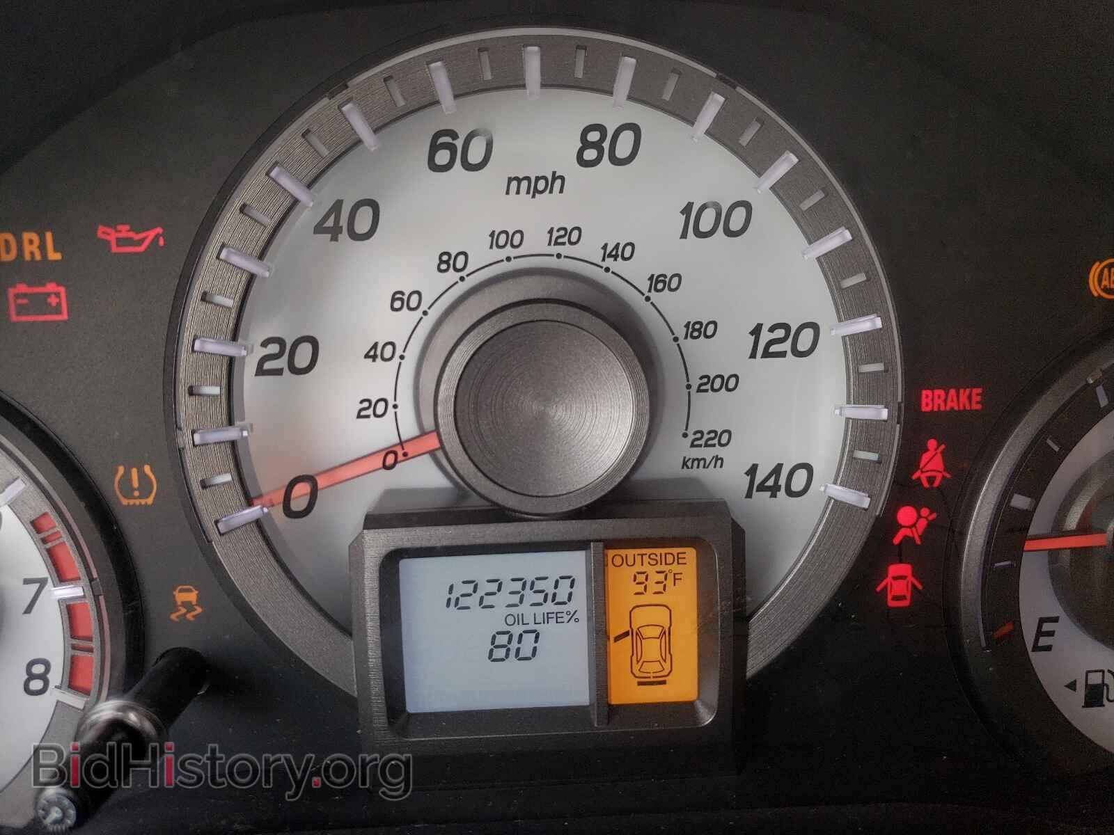 2013 HONDA PILOT - VIN: 5FNYF4H43DB062354 - Фото 8