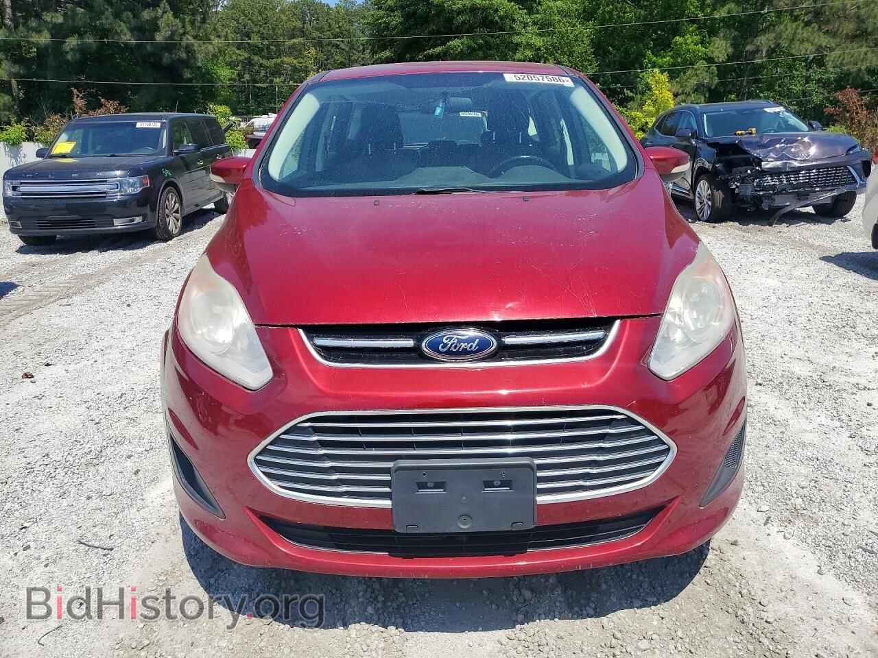 2013 FORD CMAX - VIN: 1FADP5AU6DL504302 - Фото 5