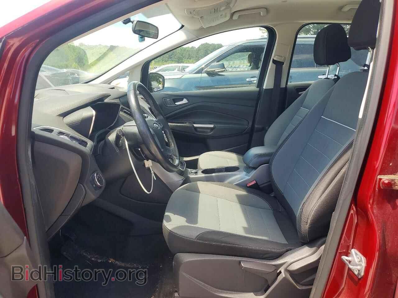 2013 FORD CMAX - VIN: 1FADP5AU6DL504302 - Фото 7