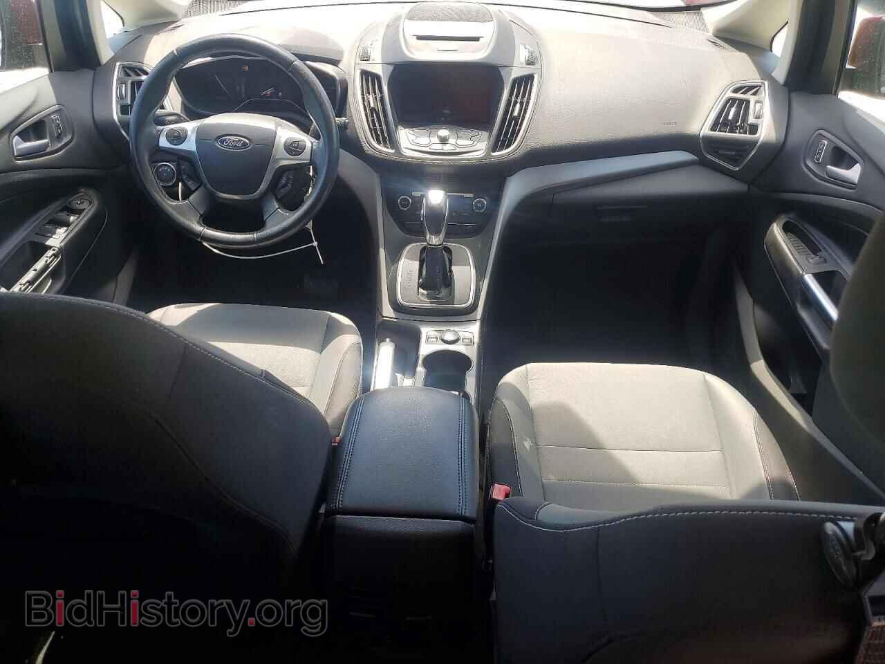 2013 FORD CMAX - VIN: 1FADP5AU6DL504302 - Фото 8