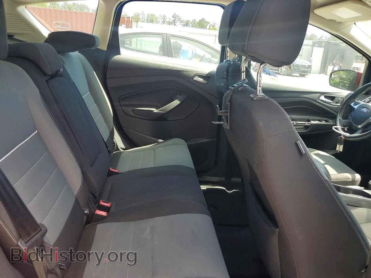 2013 FORD CMAX - VIN: 1FADP5AU6DL504302 - Фото 10