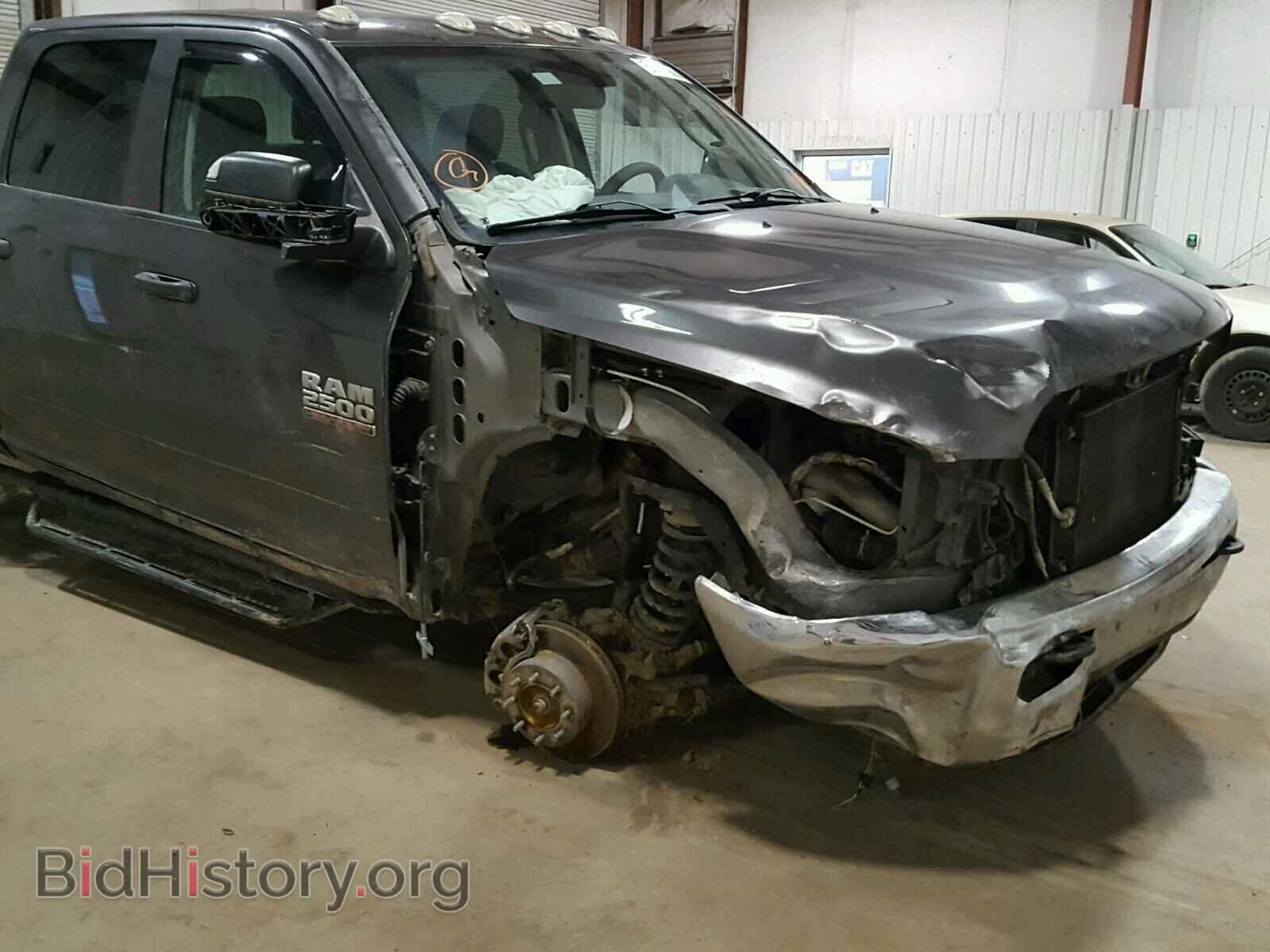 2015 RAM 2500 ST - VIN: 3C6UR5CL0FG593445 - Фото 9