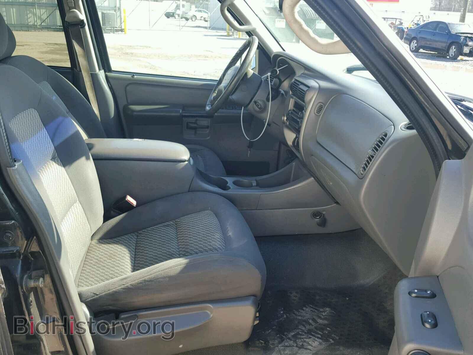 2005 FORD EXPLORER - VIN: 1FMDU67K95UA52447 - Photo 5