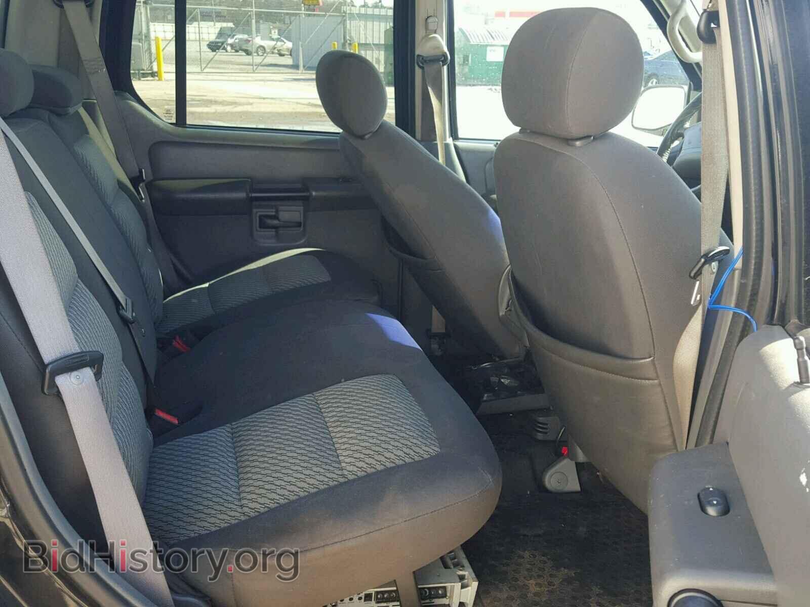 2005 FORD EXPLORER - VIN: 1FMDU67K95UA52447 - Photo 6