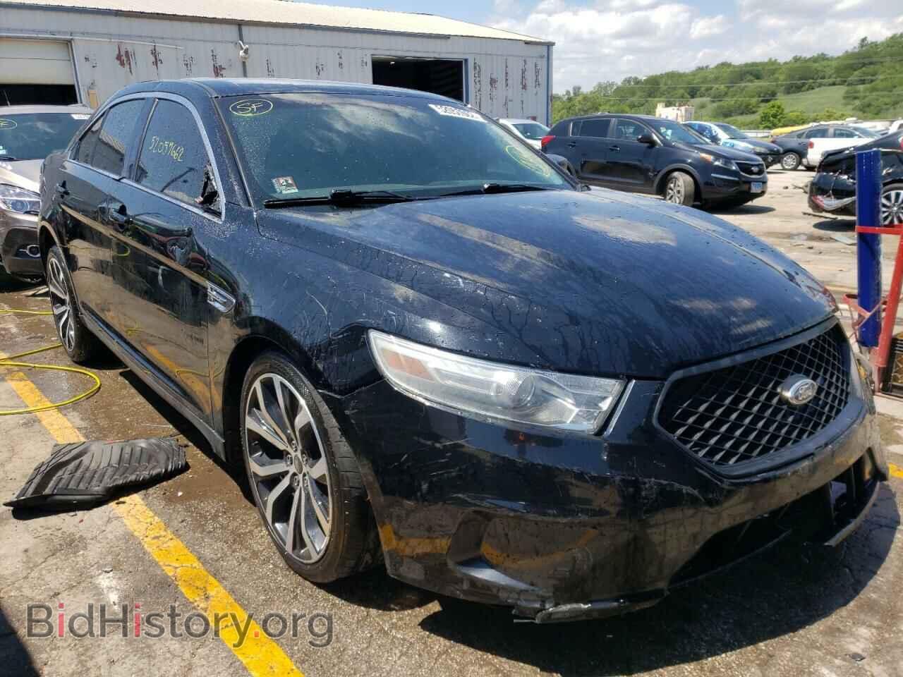 Photo 1FAHP2MK2DG196466 - FORD TAURUS 2013