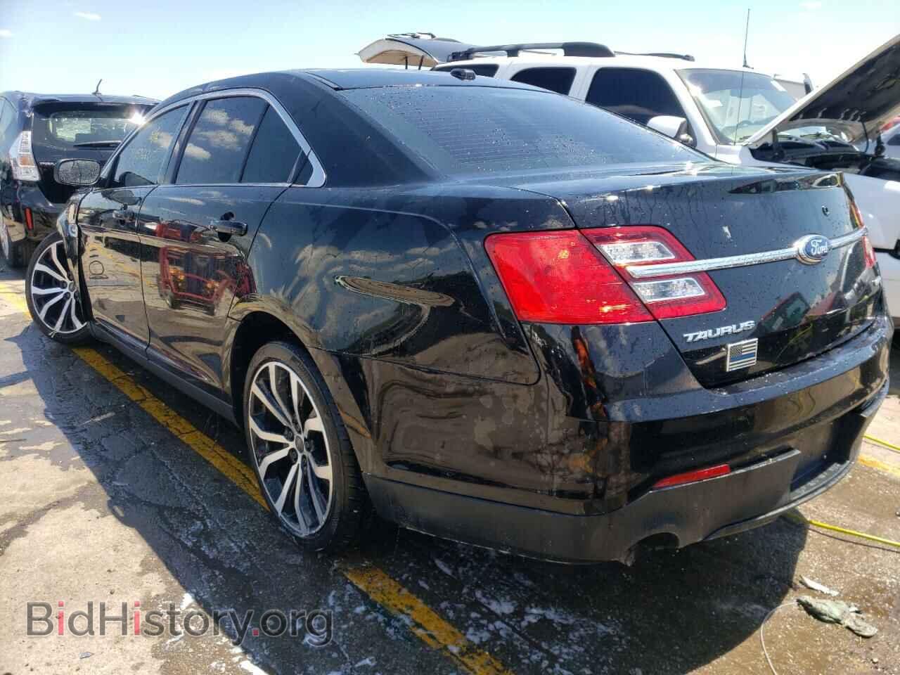2013 FORD TAURUS - VIN: 1FAHP2MK2DG196466 - Photo 3