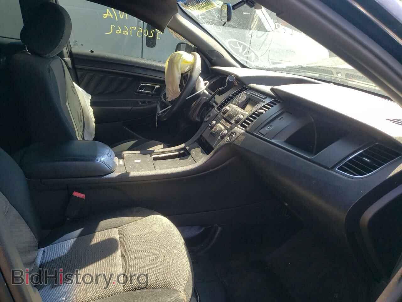 2013 FORD TAURUS - VIN: 1FAHP2MK2DG196466 - Photo 5