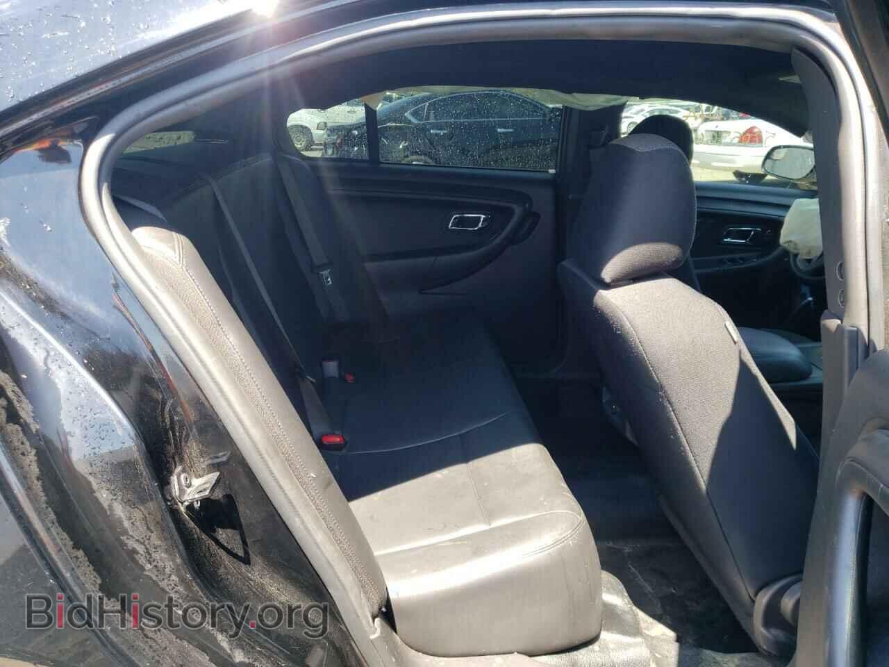 2013 FORD TAURUS - VIN: 1FAHP2MK2DG196466 - Photo 6
