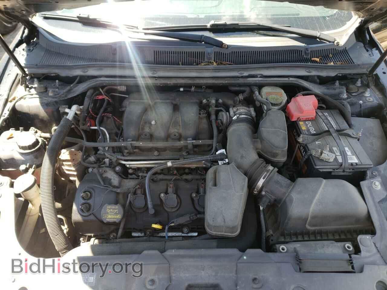 2013 FORD TAURUS - VIN: 1FAHP2MK2DG196466 - Photo 7