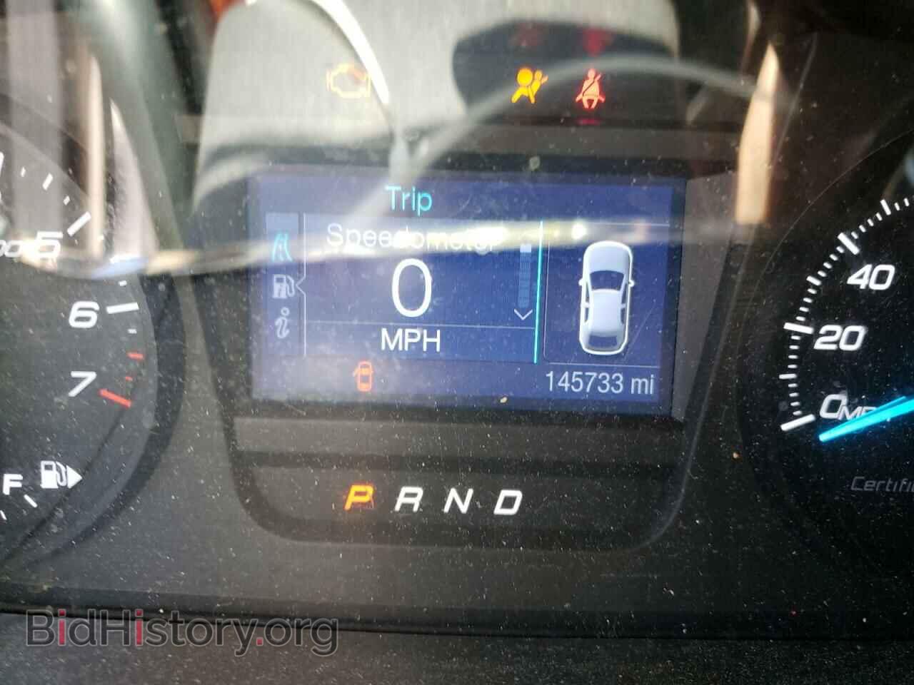2013 FORD TAURUS - VIN: 1FAHP2MK2DG196466 - Photo 8