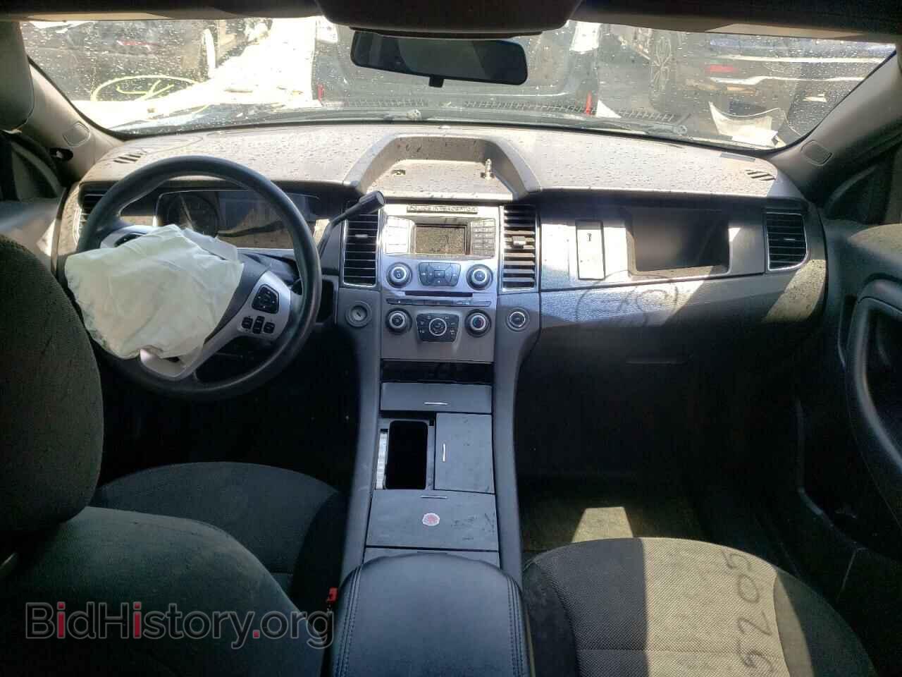 2013 FORD TAURUS - VIN: 1FAHP2MK2DG196466 - Photo 9