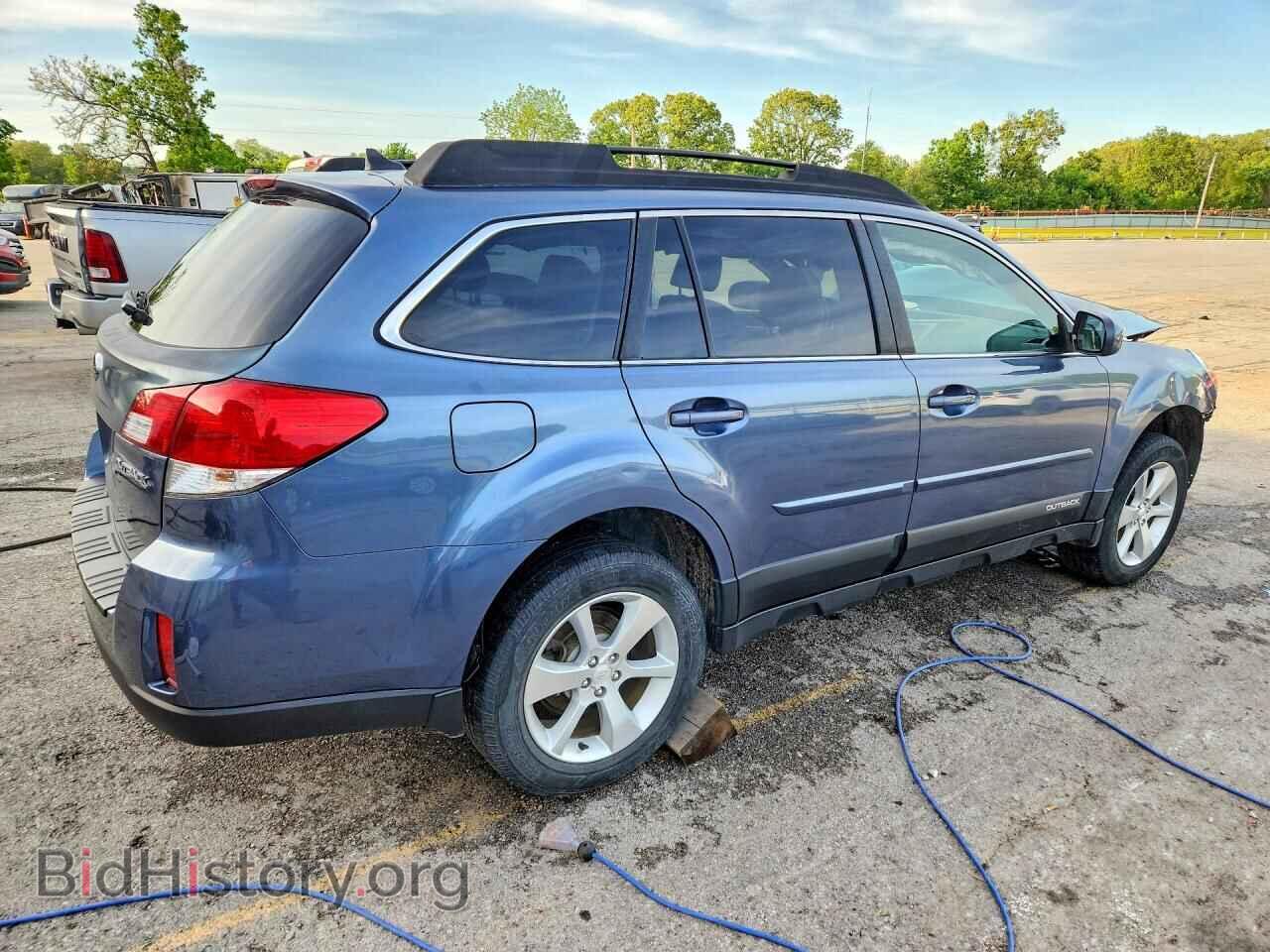 2013 SUBARU OUTBACK - VIN: 4S4BRCLC0D3233821 - Фото 3