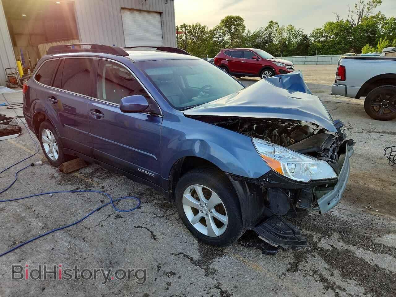 2013 SUBARU OUTBACK - VIN: 4S4BRCLC0D3233821 - Фото 4