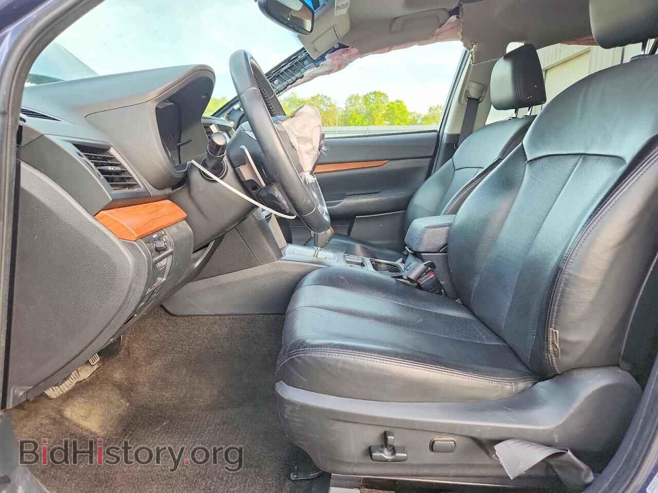 2013 SUBARU OUTBACK - VIN: 4S4BRCLC0D3233821 - Фото 7