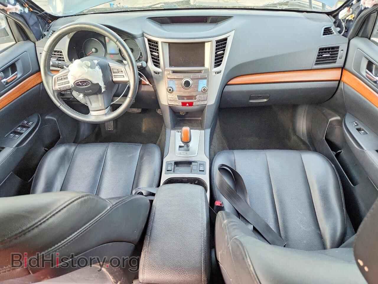 2013 SUBARU OUTBACK - VIN: 4S4BRCLC0D3233821 - Фото 8