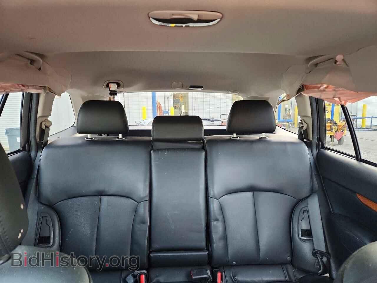 2013 SUBARU OUTBACK - VIN: 4S4BRCLC0D3233821 - Фото 10