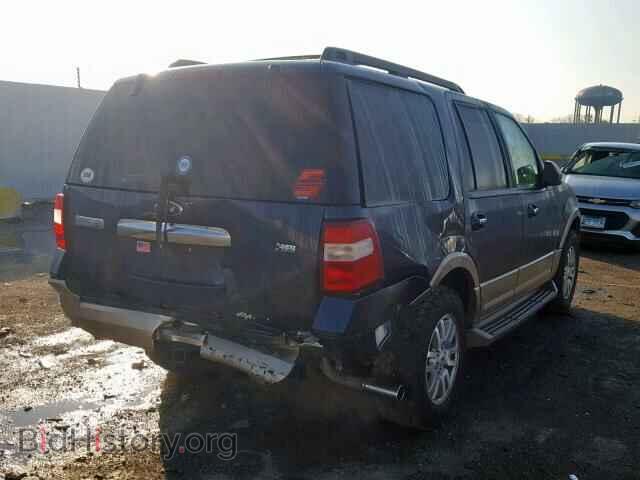 2014 FORD EXPEDITION - VIN: 1FMJU1J52EEF28749 - Фото 4
