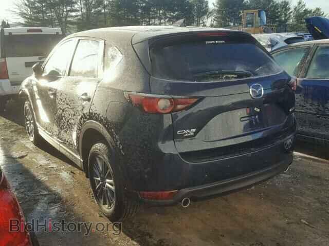 2017 MAZDA CX-5 - VIN: JM3KFBCL1H0176809 - Фото 3